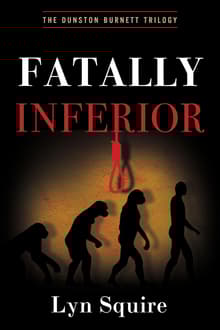 Book cover of Fatally Inferior