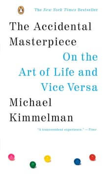 Book cover of The Accidental Masterpiece