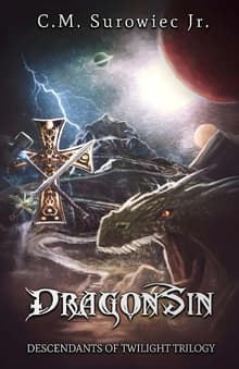 Book cover of DragonSin