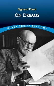 Book cover of On Dreams