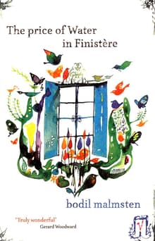 Book cover of The Price of Water in Finistère