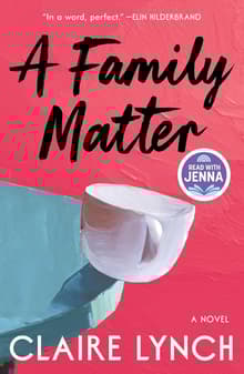 Book cover of A Family Matter