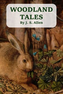 Book cover of Woodland Tales
