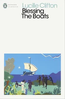 Book cover of Blessing The Boats
