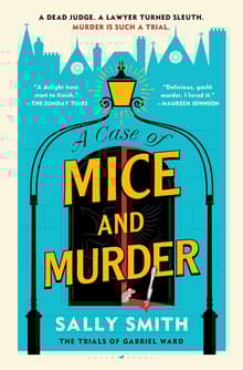 Book cover of A Case of Mice and Murder