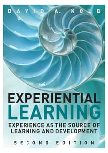 Book cover of Experiential Learning