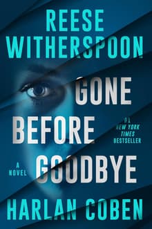 Book cover of Gone Before Goodbye