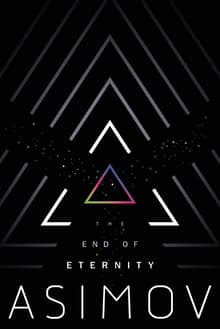 Book cover of The End of Eternity