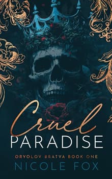 Book cover of Cruel Paradise
