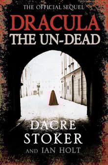Book cover of Dracula the Un-Dead