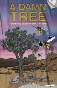 Book cover of A Damn Tree