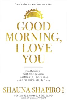 Book cover of Good Morning, I Love You