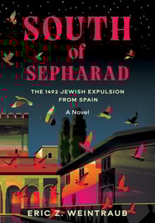 Book cover of South of Sepharad