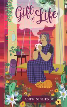 Book cover of Gift of Life