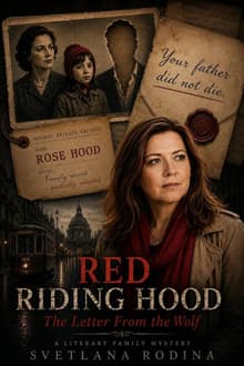 Book cover of Red Riding Hood