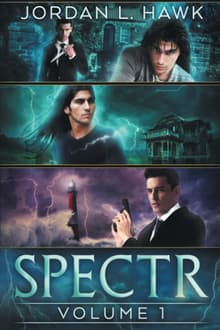 Book cover of Spectr: Volume 1