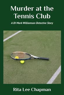 Book cover of Murder at the Tennis Club