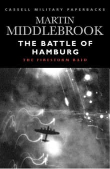 Book cover of The Battle of Hamburg: The Firestorm Raid