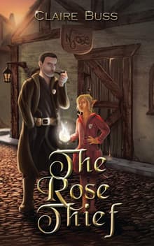 Book cover of The Rose Thief