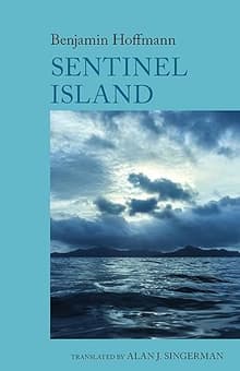 Book cover of Sentinel Island