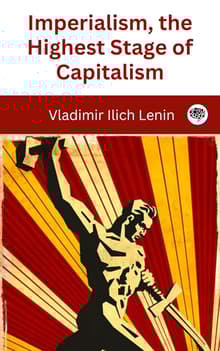 Book cover of Imperialism the Highest Stage of Capitalism