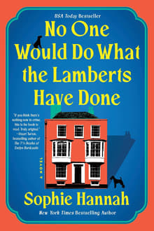 Book cover of No One Would Do What the Lamberts Have Done
