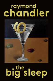 Book cover of The Big Sleep