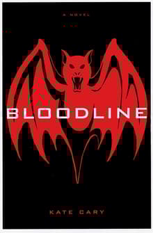 Book cover of Bloodline