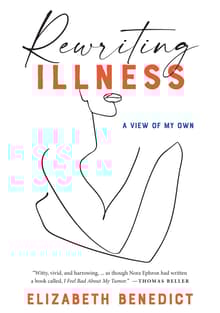 Book cover of Rewriting Illness