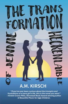 Book cover of The Transformation of Jennie Heckenlaible