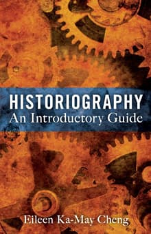 Book cover of Historiography: An Introductory Guide