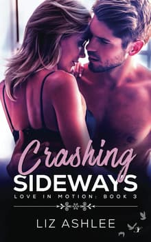 Book cover of Crashing Sideways