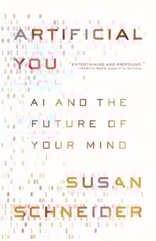 Book cover of Artificial You