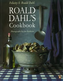 Book cover of Roald Dahl's Cookbook