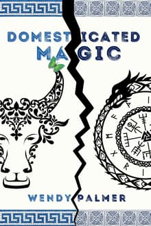 Book cover of Domesticated Magic