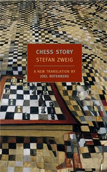Book cover of Chess Story