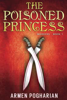 Book cover of The Poisoned Princess