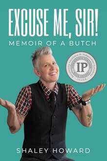 Book cover of Excuse Me, Sir!
