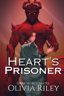 Book cover of Heart's Prisoner