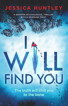 Book cover of I Will Find You