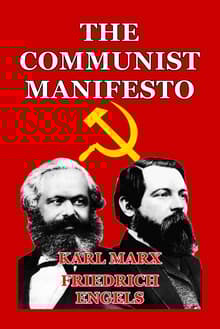Book cover of The Communist Manifesto
