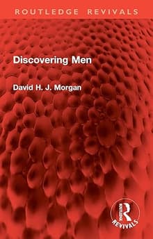 Book cover of Discovering Men