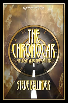 Book cover of The Chronocar: An Urban Adventure In Time