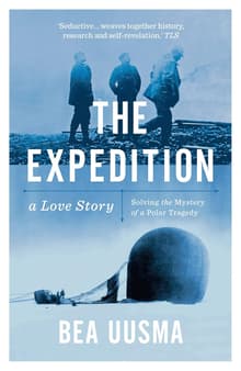 Book cover of The Expedition