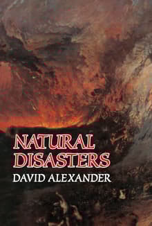 Book cover of Natural Disasters