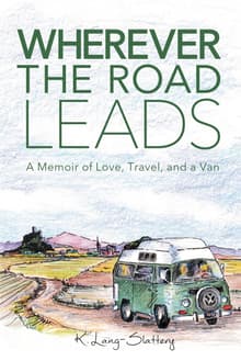 Book cover of Wherever the Road Leads