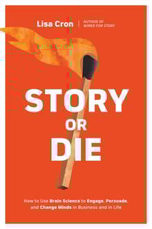 Book cover of Story or Die