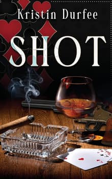 Book cover of Shot