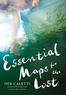 Book cover of Essential Maps for the Lost