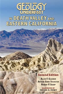 Book cover of Geology Underfoot in Death Valley and Eastern California
